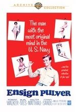 Ensign Pulver