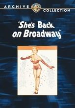 She's Back on Broadway