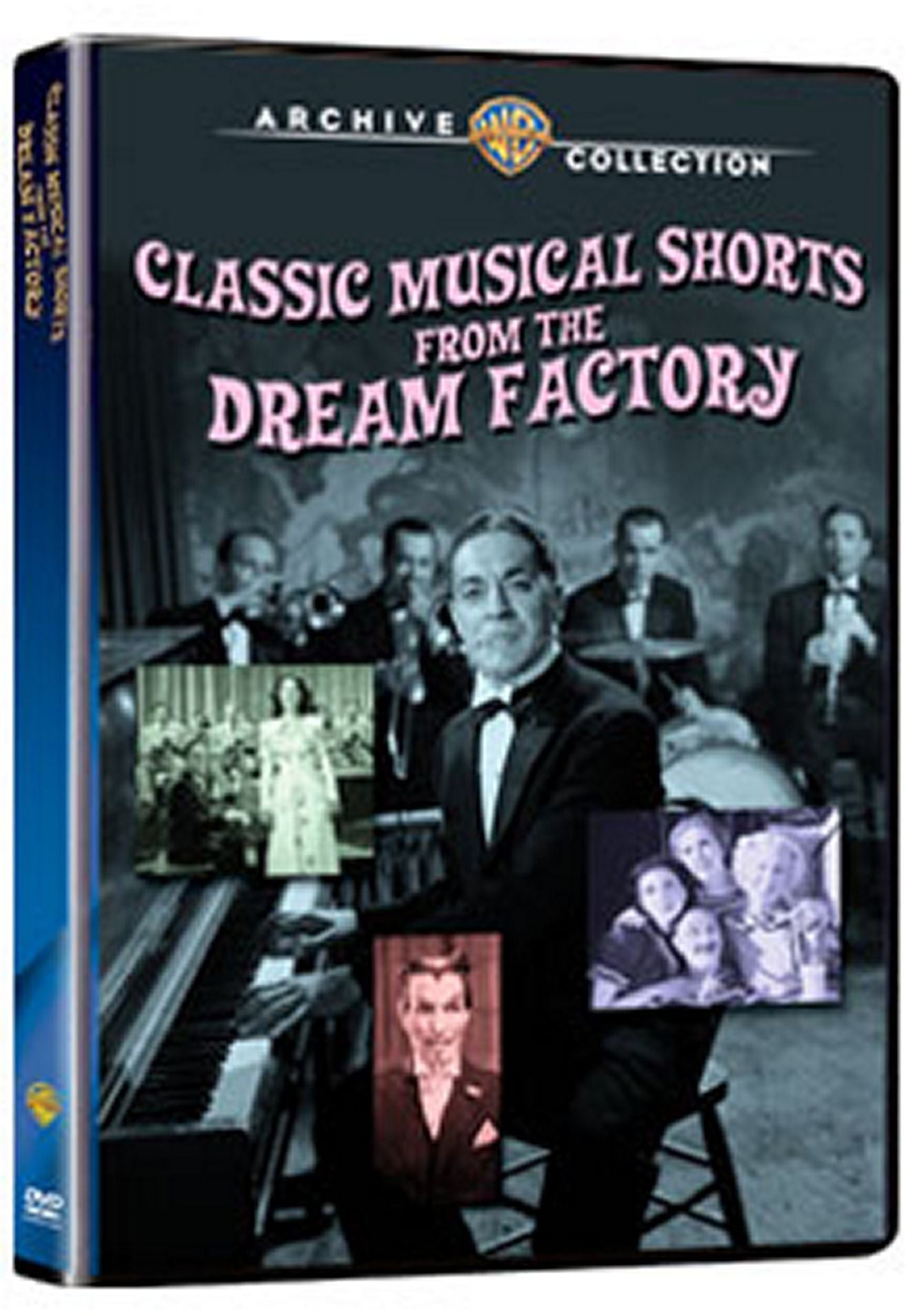 Classic Musical Shorts from the Dream Factory