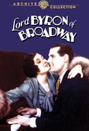 Lord Byron of Broadway