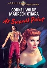 At Sword's Point