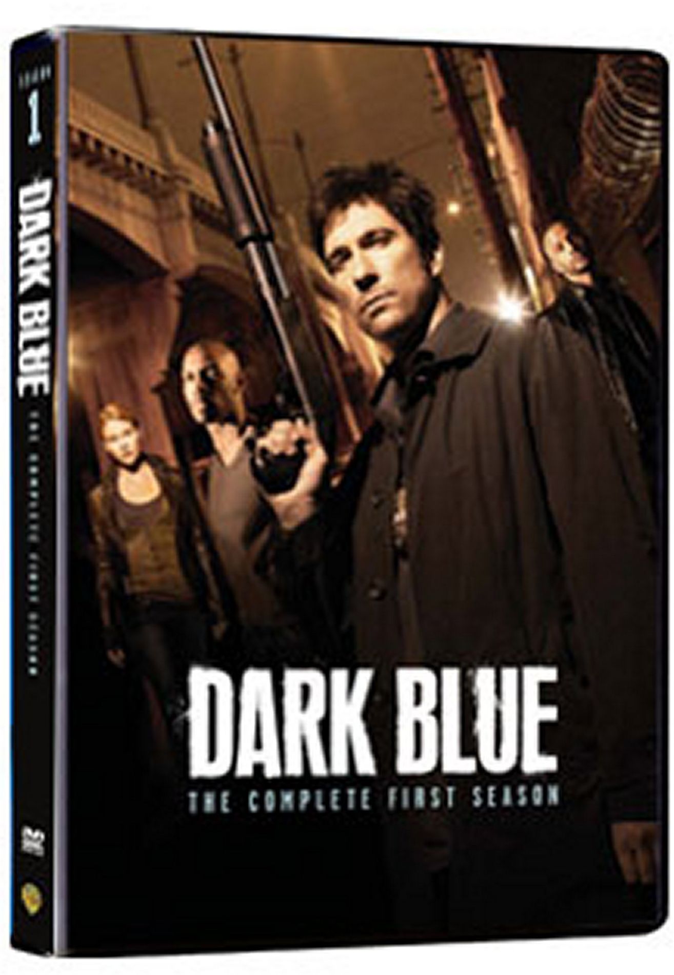 Dark Blue: The Complete First Season [4 Discs]