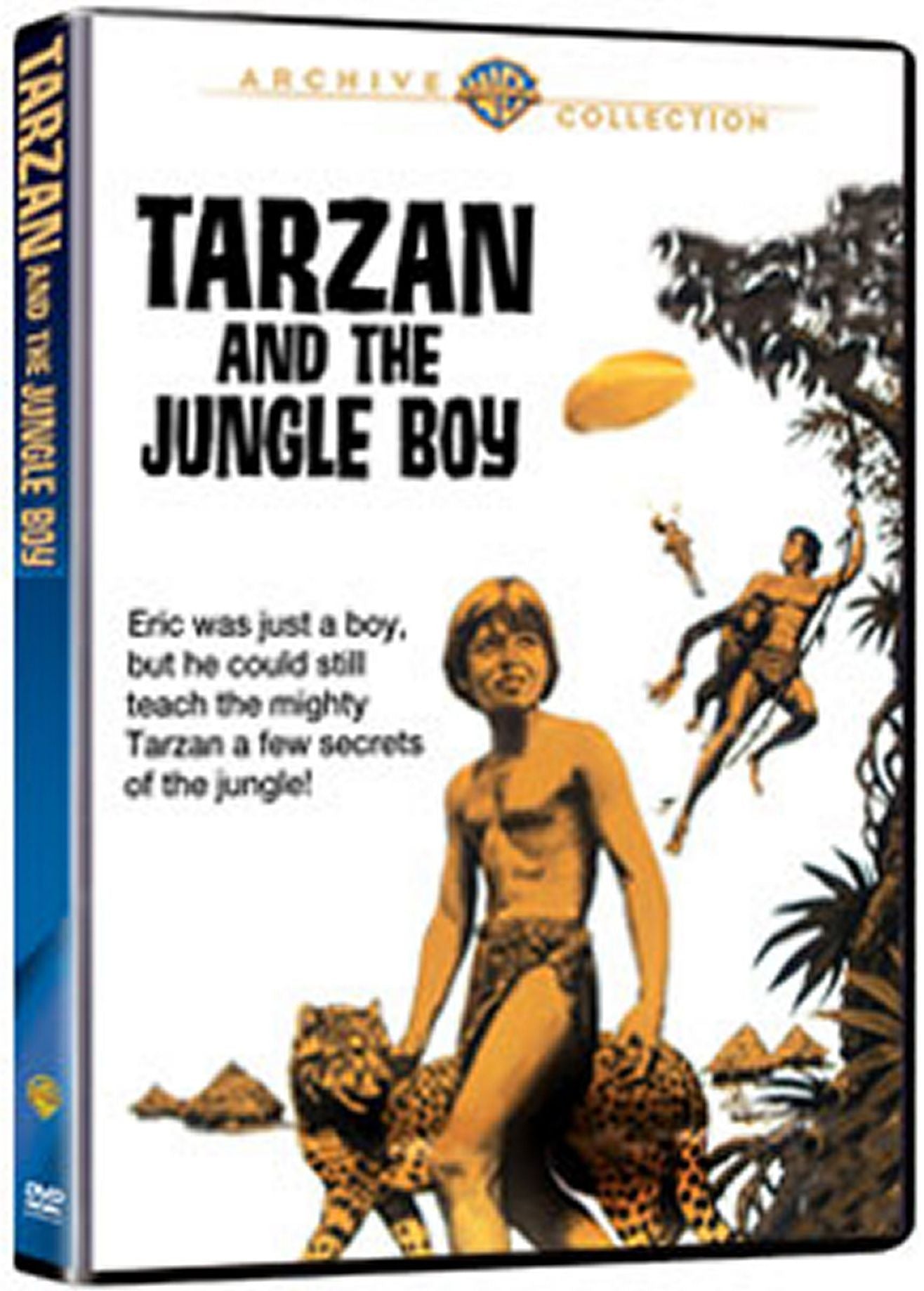 Tarzan and the Jungle Boy