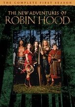 The New Adventures of Robin Hood: The Complete First Season [4 Discs]