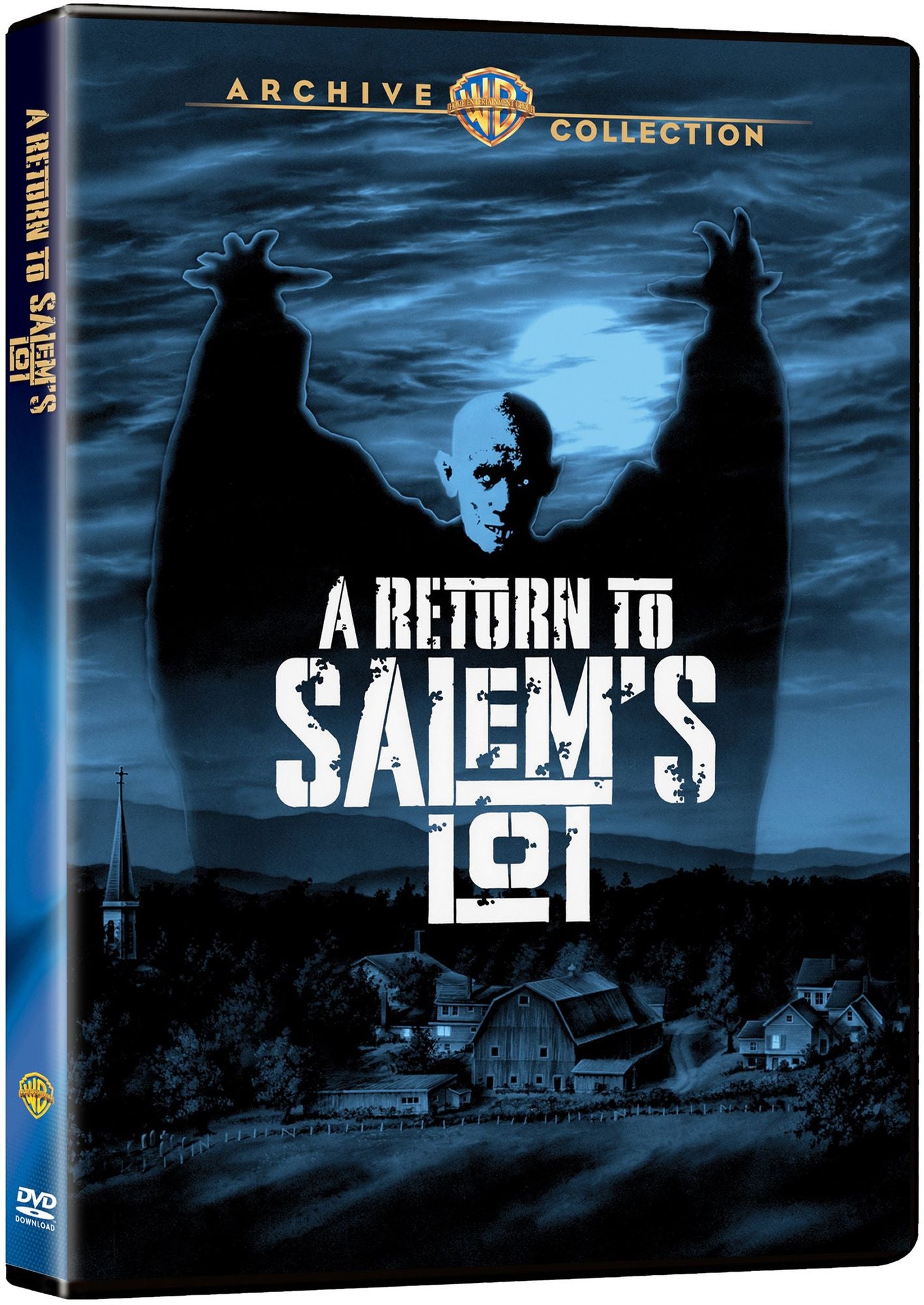 A Return to Salem's Lot