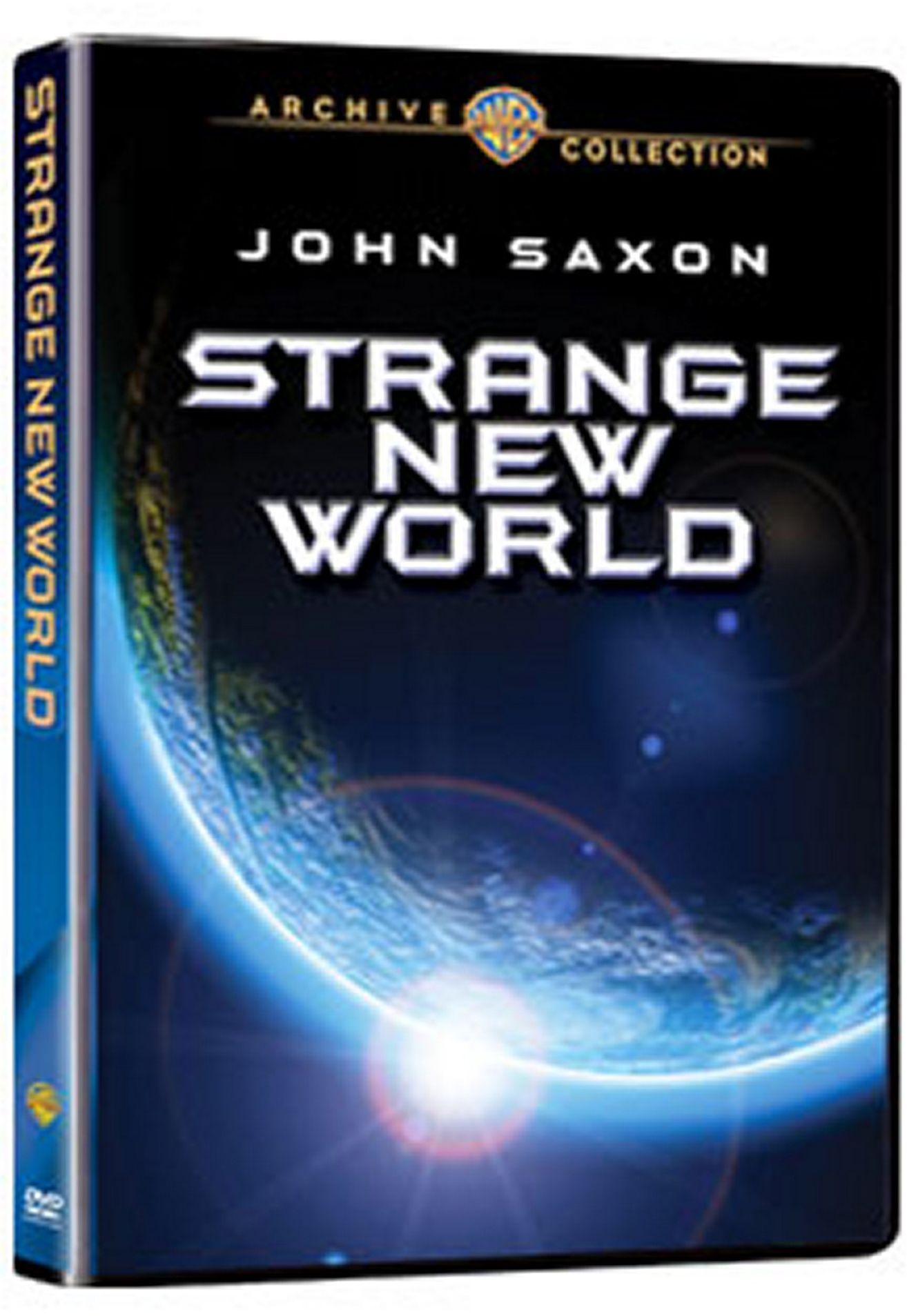 Strange New World