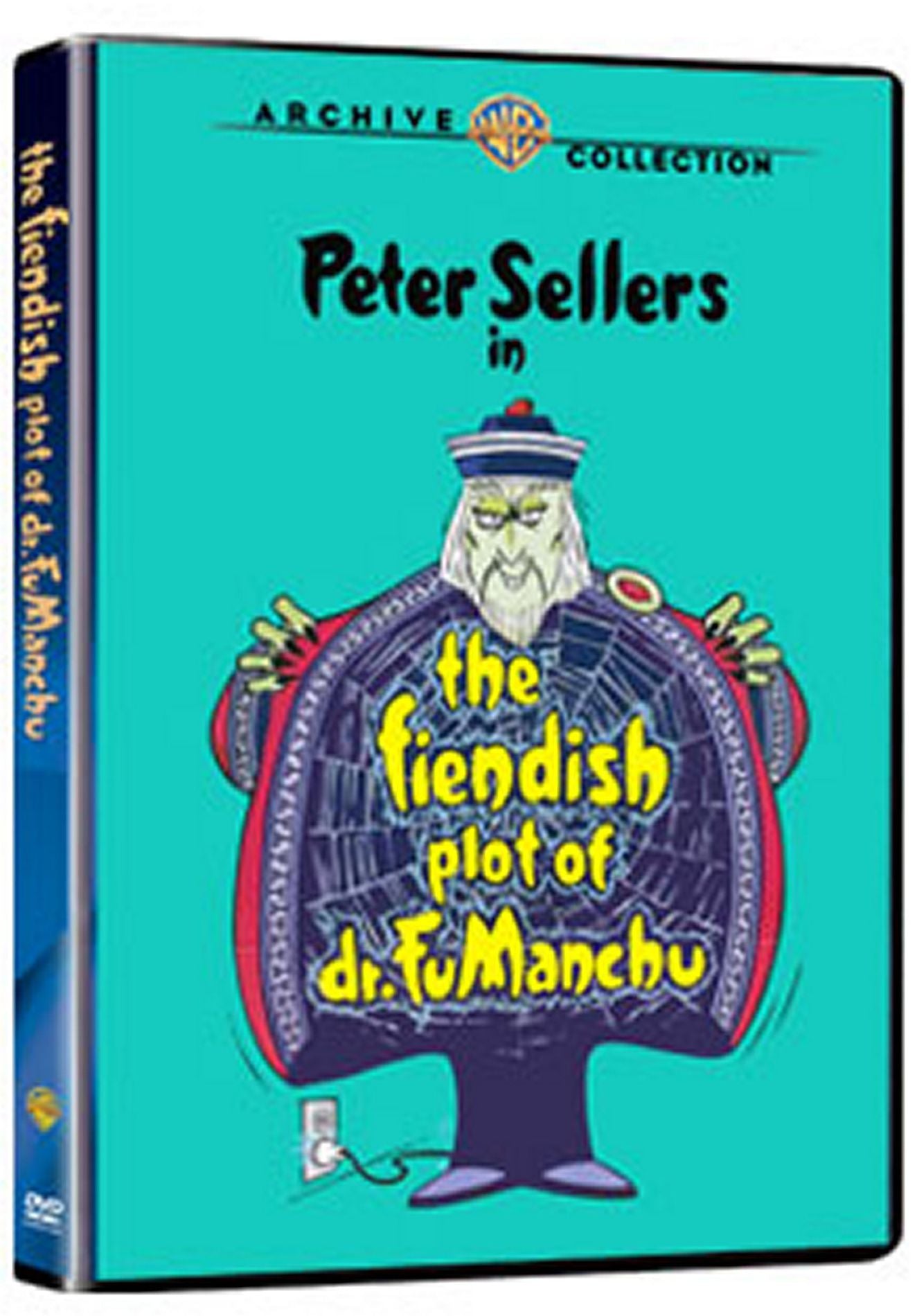 The Fiendish Plot of Dr. Fu Manchu
