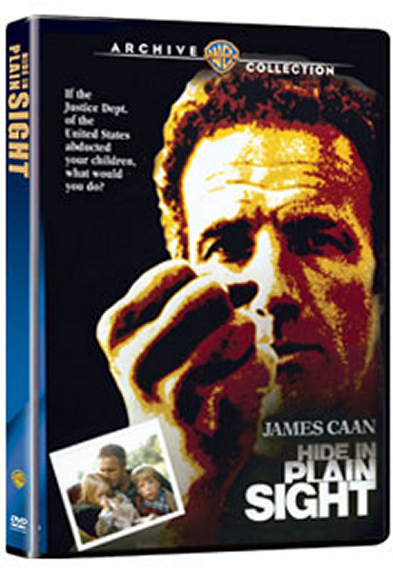 Hide in Plain Sight