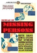Bureau of Missing Persons