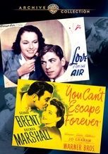 Love Is on the Air/You Can't Escape Forever [2 Discs]