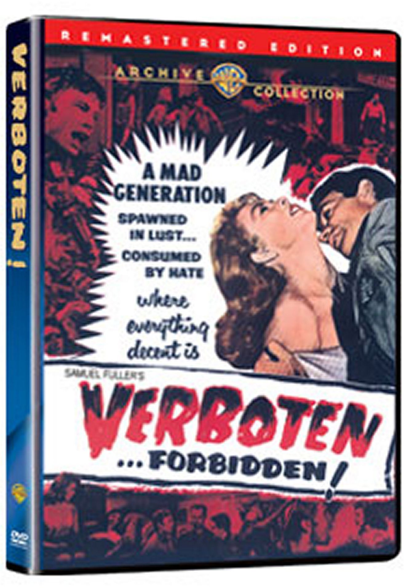 Verboten!