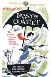 Invasion Quartet
