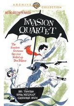 Invasion Quartet