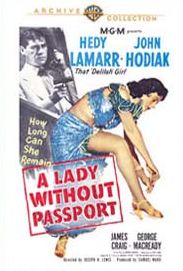 A Lady Without Passport