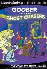 Hanna-Barbera Classic Collection: Goober and the Ghost Chasers - The Complete Series [4 Discs]