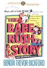 The Babe Ruth Story