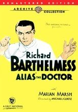 Alias the Doctor