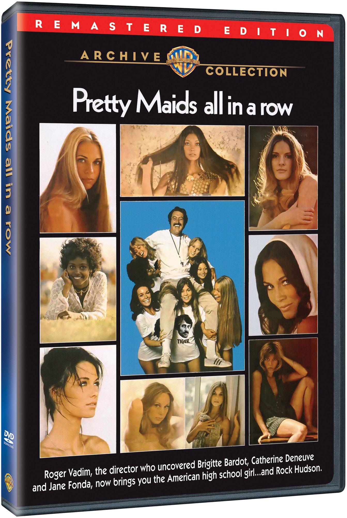 Pretty Maids All in a Row