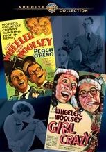 Wheeler and Woolsey Double Feature: Peach o' Reno/Girl Crazy