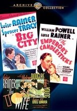 Big City/The Emperor's Candlesticks/The Toy Wife [3 Discs]