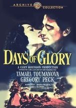Days of Glory