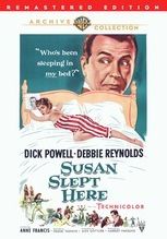 Susan Slept Here