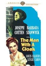 The Man with a Cloak