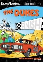 The Dukes: The Complete Series [4 Discs]