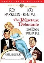 The Reluctant Debutante