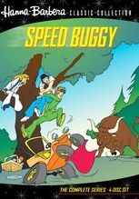 Hanna-Barbera Classic Collection: Speed Buggy - The Complete Series [4 Discs]