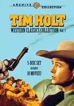 Tim Holt Western Classics Collection, Vol. 1 [5 Discs]