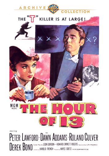 The Hour of 13