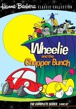 Hanna-Barbera Classic Collection: Wheelie and the Chopper Bunch - The Complete Series [3 Discs]