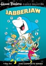 Hanna-Barbera Classic Collection: Jabberjaw - The Complete Series [4 Discs]