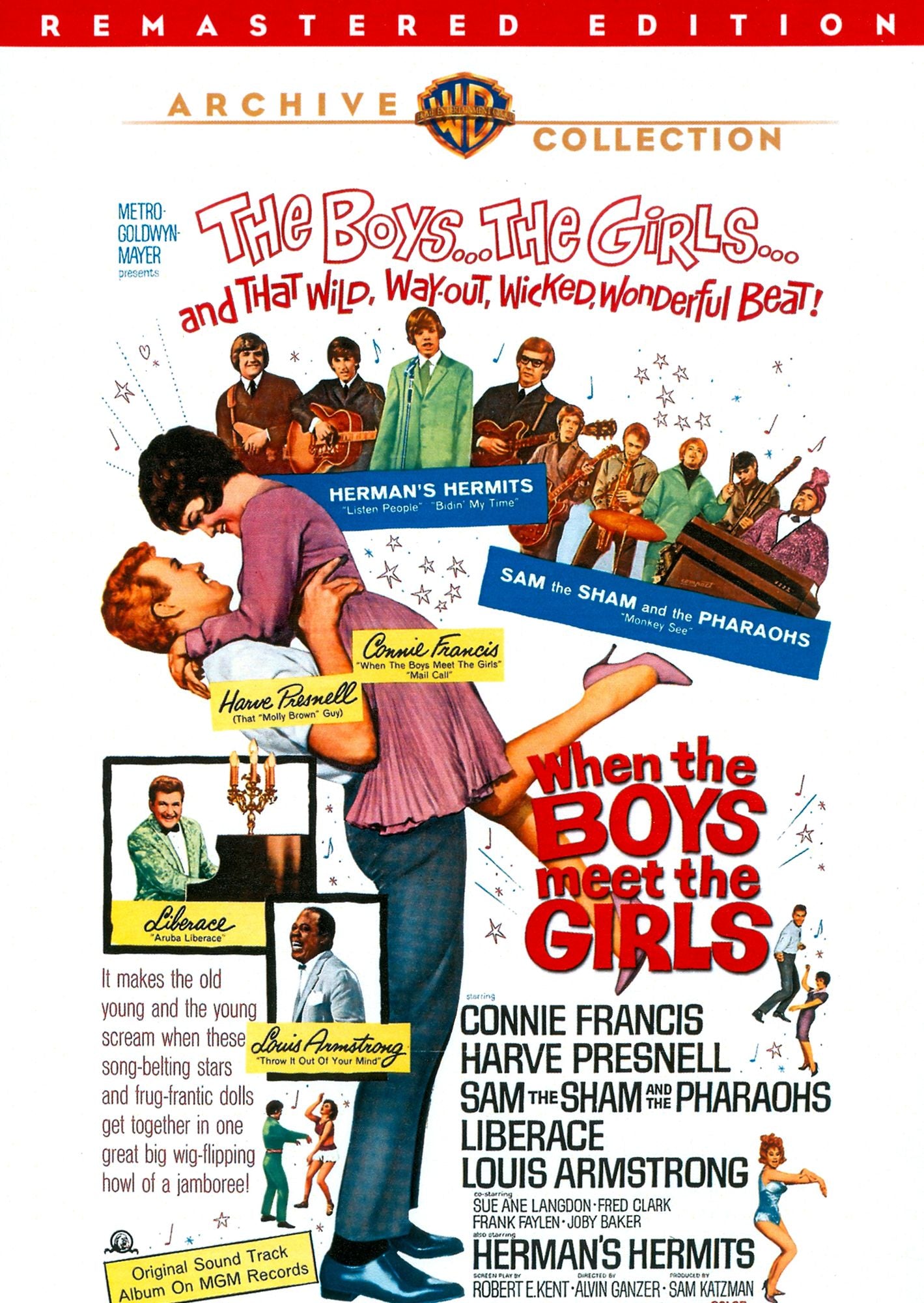 When the Boys Meet the Girls