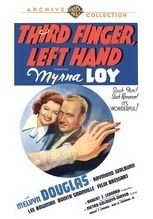 Third Finger, Left Hand