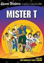 Hanna-Barbera Classic Collection: Mister T - The Complete First Season [2 Discs]