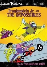 Hanna-Barbera Classic Collection: Frankenstein Jr. and the Impossibles - The Complete Series