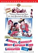 Abbott and Costello Meet Captain Kidd