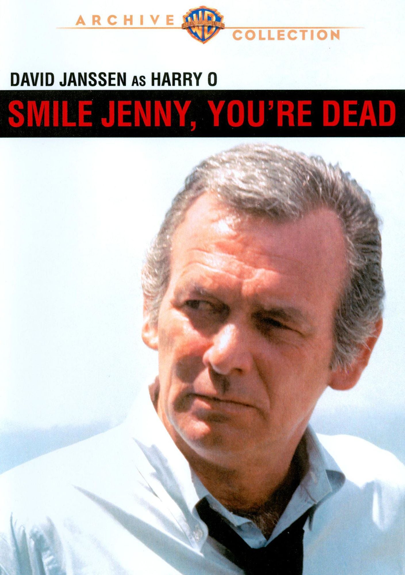 Smile, Jenny, You're Dead