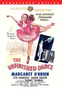 The Unfinished Dance