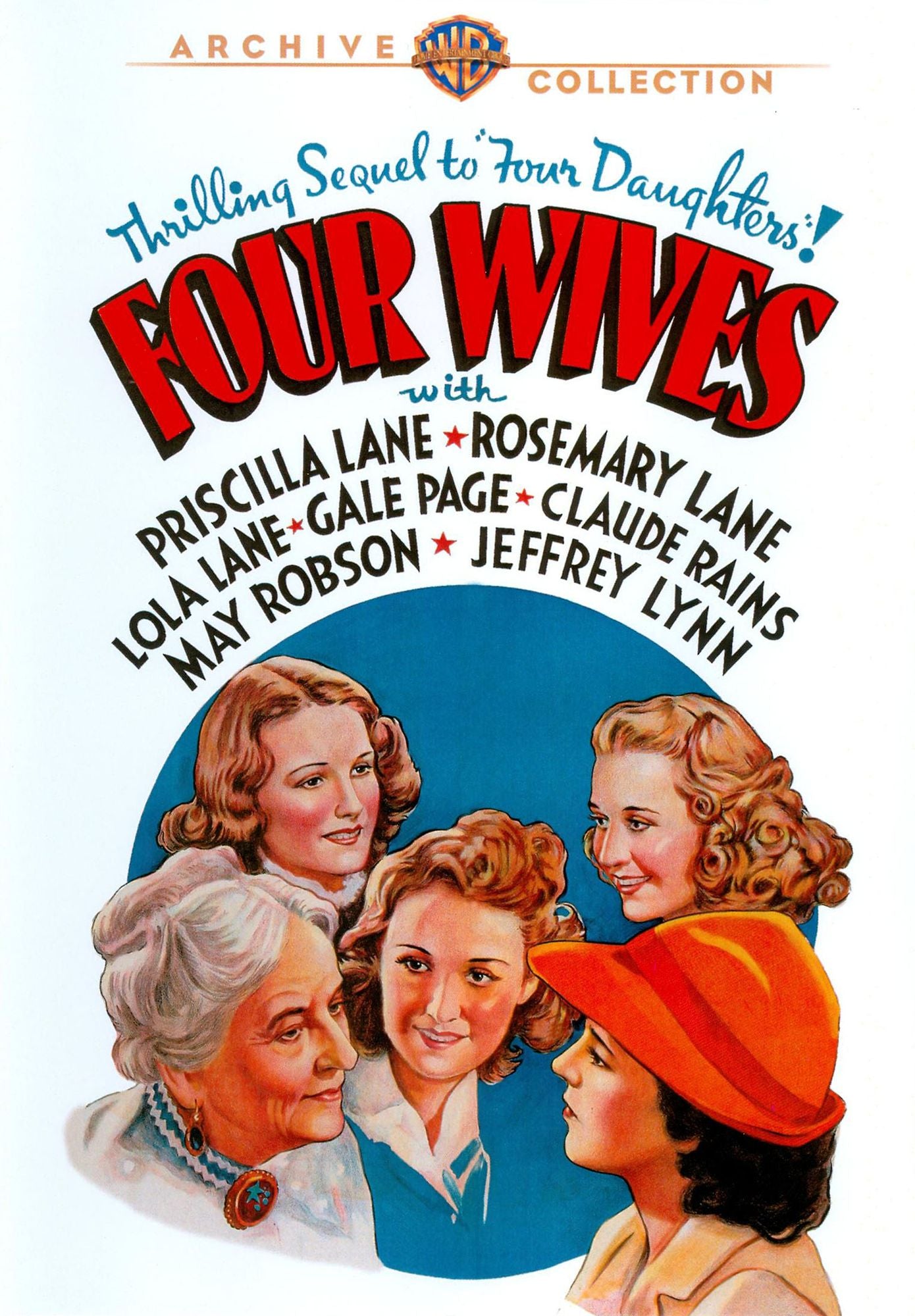 Four Wives