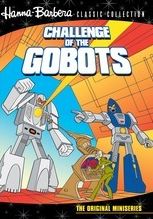 Hanna-Barbera Classic Collection: Challenge of the Gobots - The Original Mini-series