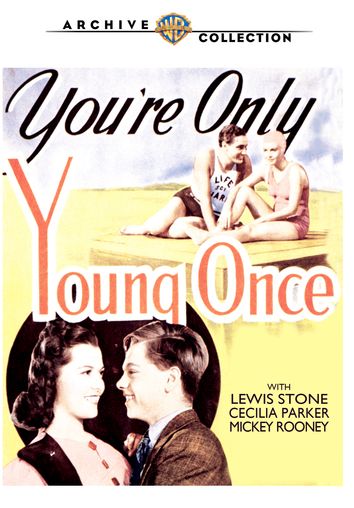 You're Only Young Once
