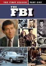 The FBI: The First Season, Part One [4 Discs]