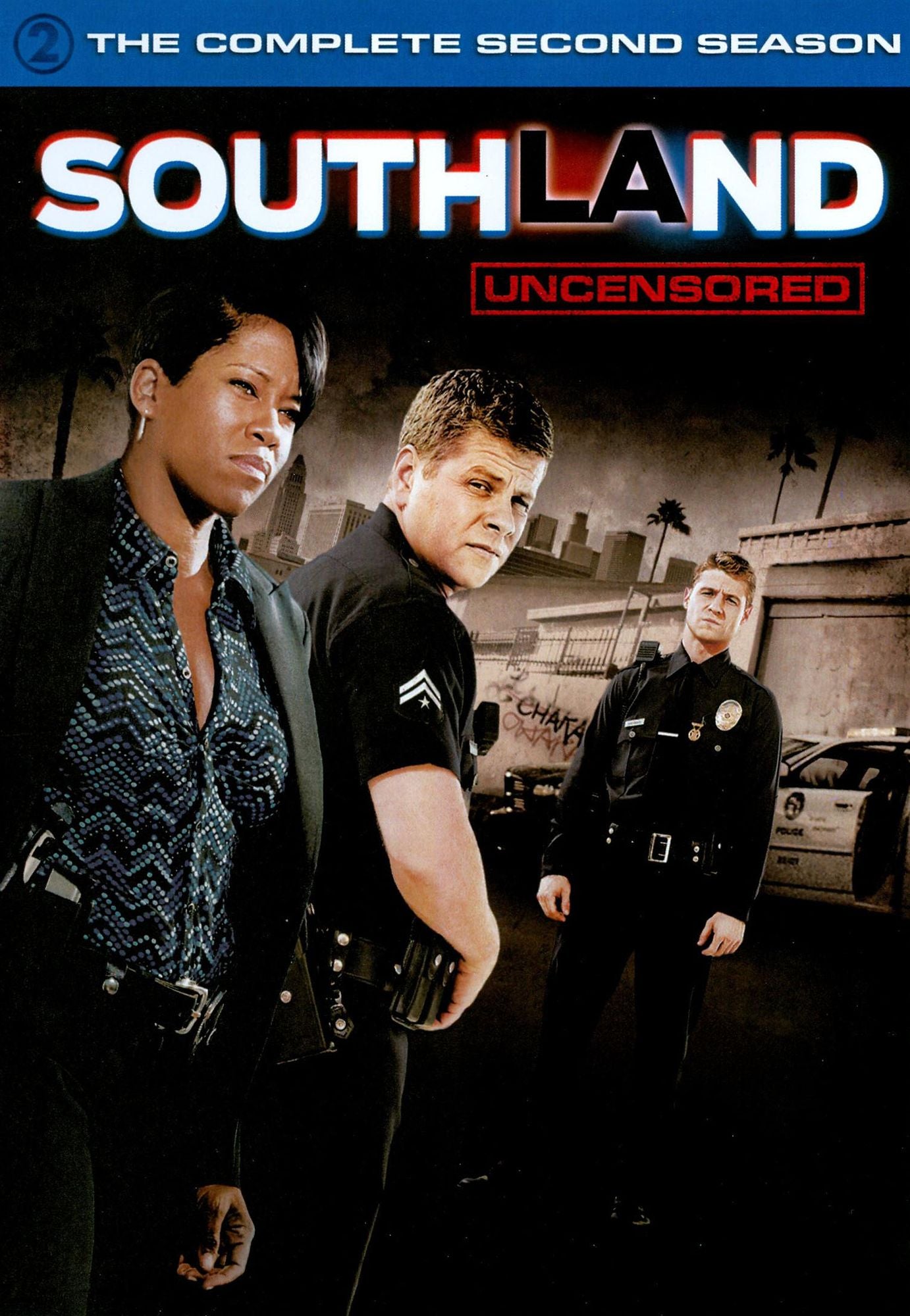 Southland: The Complete Second Season [2 Discs] [Uncensored]