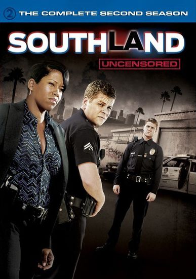 Southland: The Complete Second Season [2 Discs] [Uncensored]