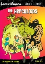 The Herculoids: The Complete Series