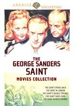 The George Sanders Saint Movies Collection [2 Discs]