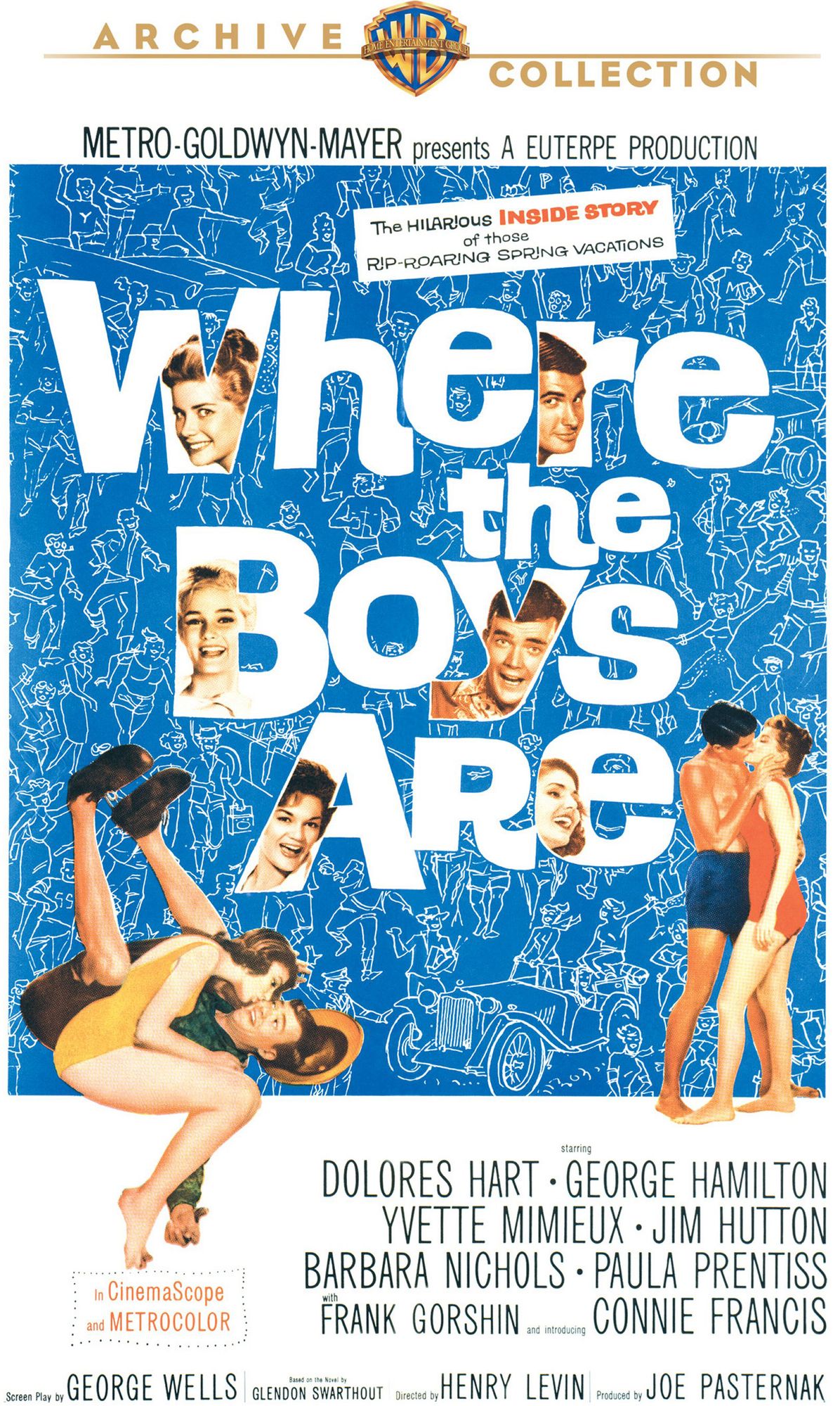 Where the Boys Are